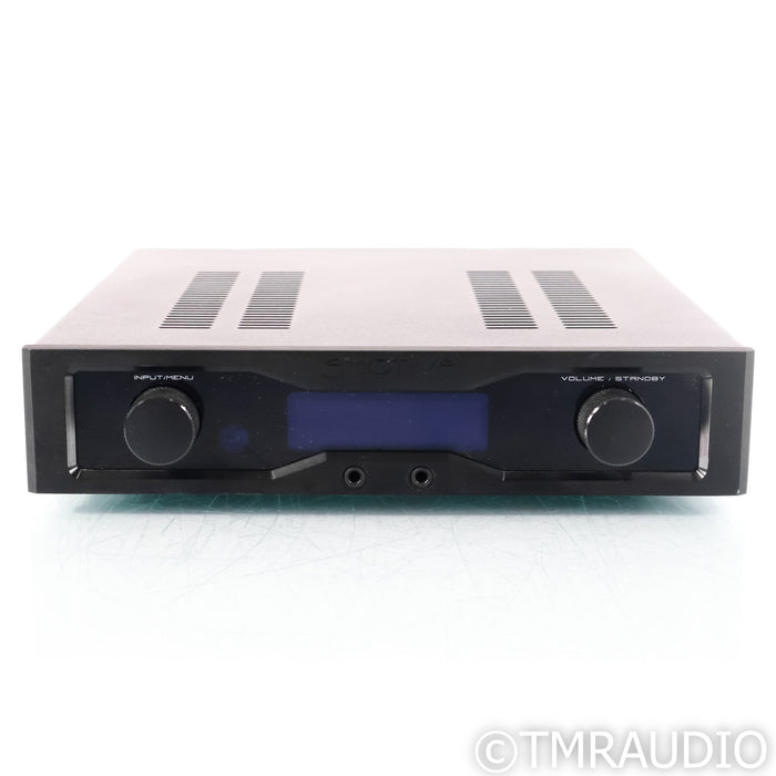 Emotiva Stealth DC-1 DAC; AS-IS (Non-functioning Headphone Outputs)