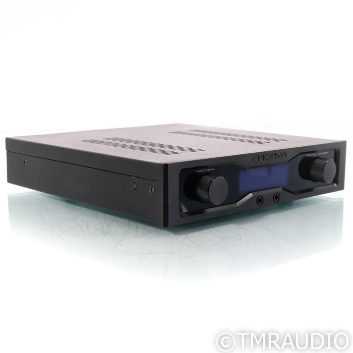 Emotiva Stealth DC-1 DAC; AS-IS (Non-functioning Headphone Outputs)