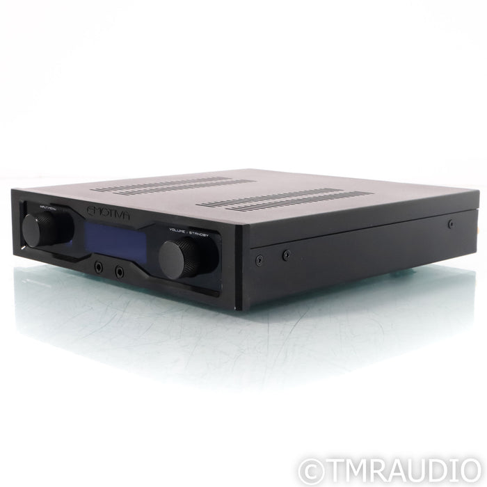 Emotiva Stealth DC-1 DAC; AS-IS (Non-functioning Headphone Outputs)