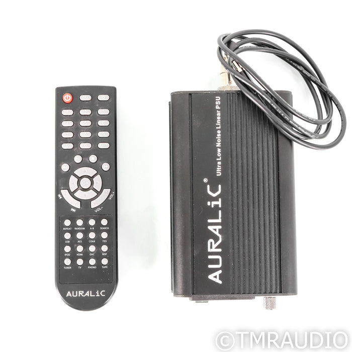 Auralic Aries Femto Music Streamer; With Ultra Linear PSU