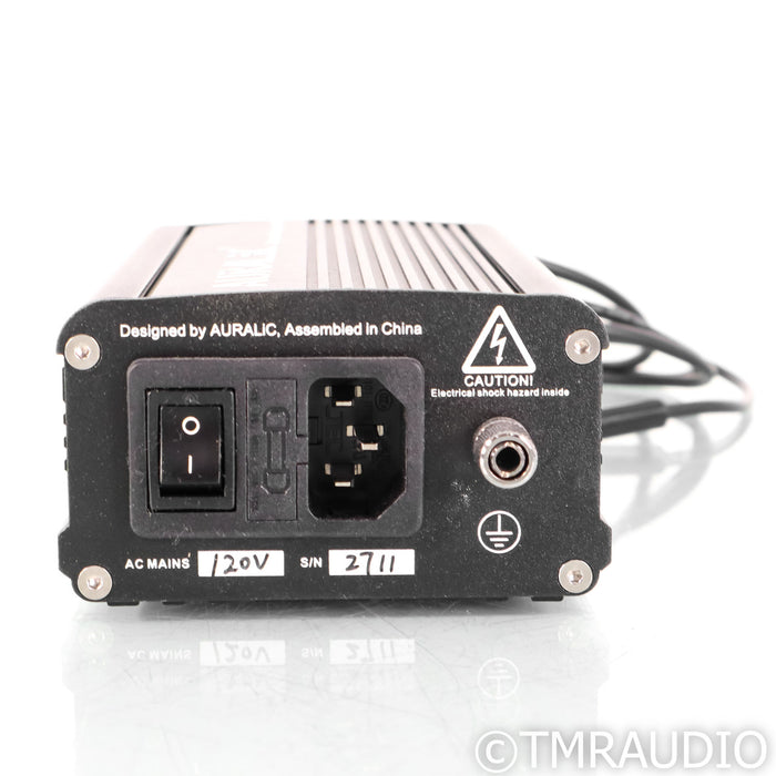 Auralic Aries Femto Music Streamer; With Ultra Linear PSU