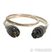 Analysis Plus Power Oval 2 Power Cable; 4ft AC Cord