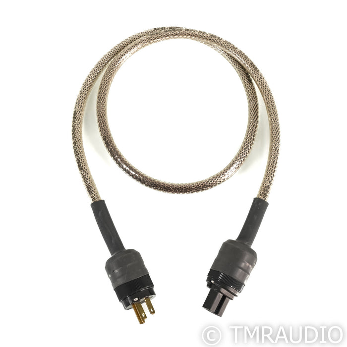 Analysis Plus Power Oval 2 Power Cable; 4ft AC Cord