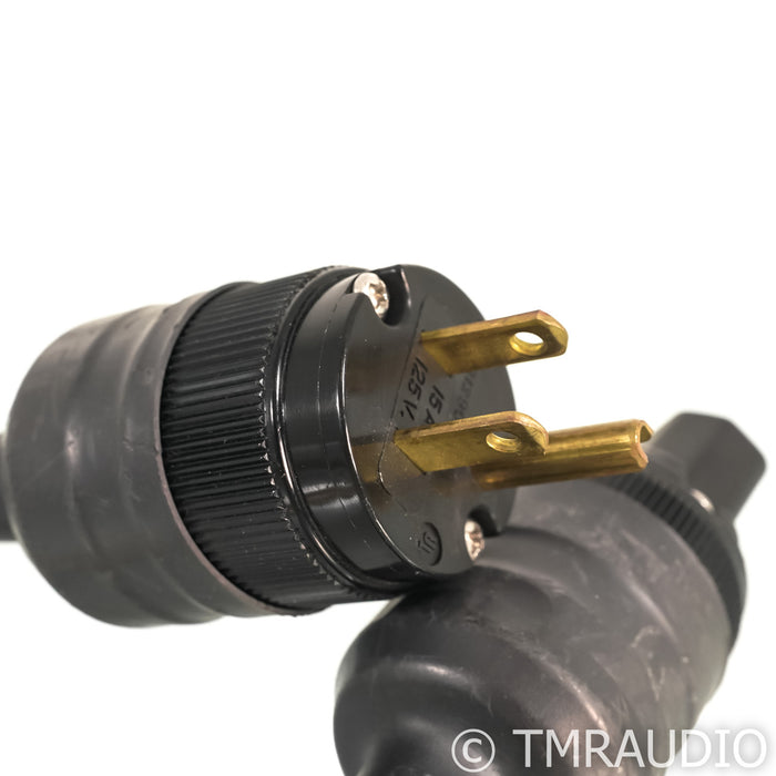 Analysis Plus Power Oval 2 Power Cable; 4ft AC Cord