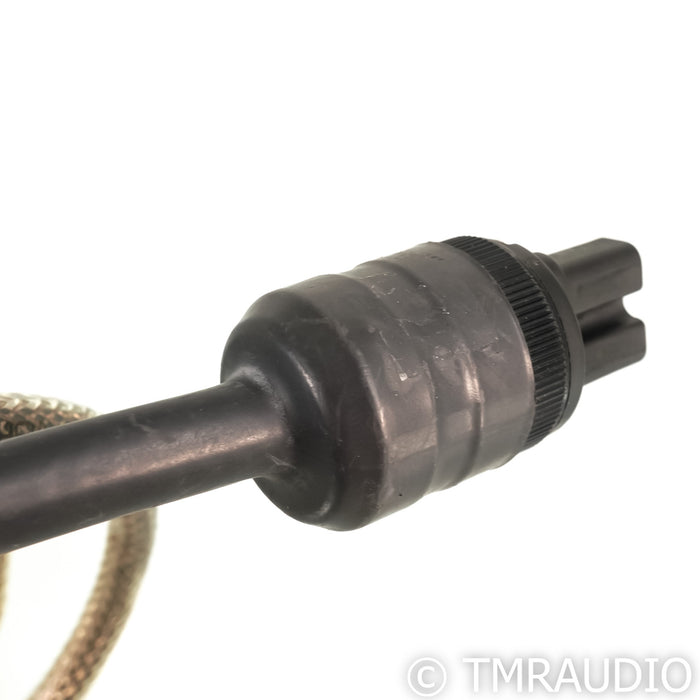 Analysis Plus Power Oval 2 Power Cable; 4ft AC Cord
