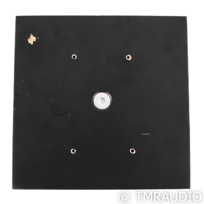 Solid Steel SS-6 Speaker Stands; Black Pair