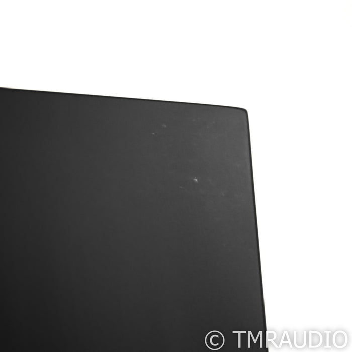 ATC SCM 40A Powered Floorstanding Speakers; Black Ash Pair