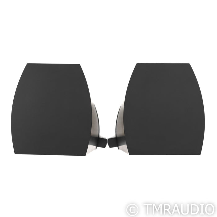 ATC SCM 40A Powered Floorstanding Speakers; Black Ash Pair