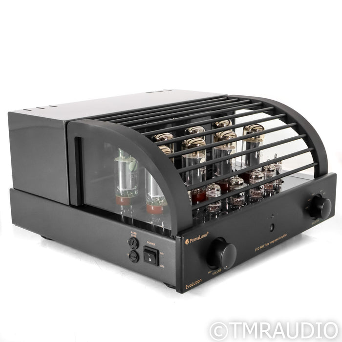 PrimaLuna Evo 400 Stereo Tube Integrated Amplifier