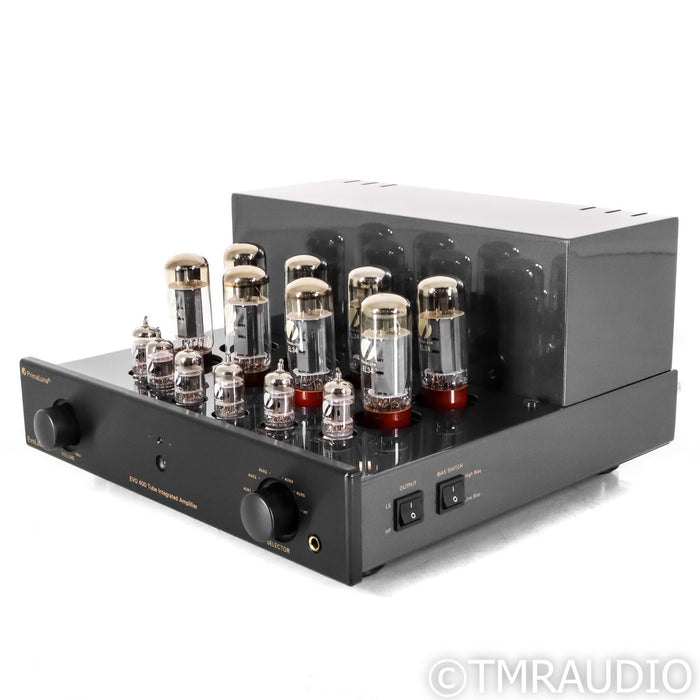 PrimaLuna Evo 400 Stereo Tube Integrated Amplifier