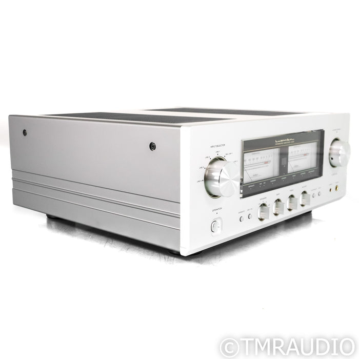 Luxman L-507Z Stereo Integrated Amplifier; MM & MC Phono