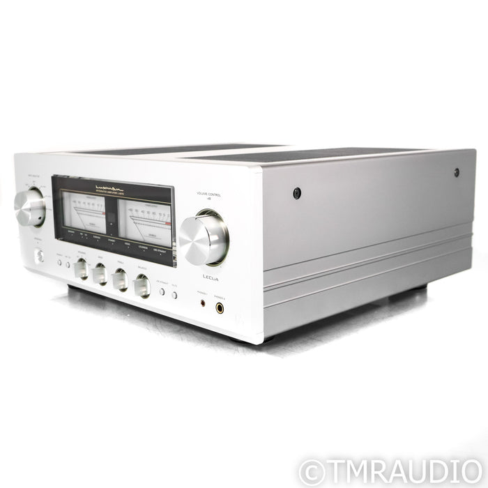 Luxman L-507Z Stereo Integrated Amplifier; MM & MC Phono
