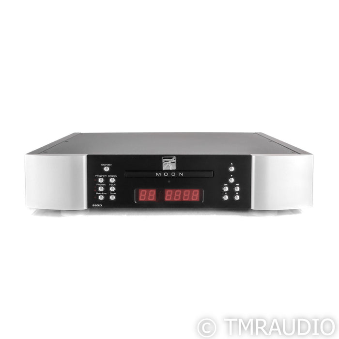 SimAudio Moon Neo 260D CD Player & DAC