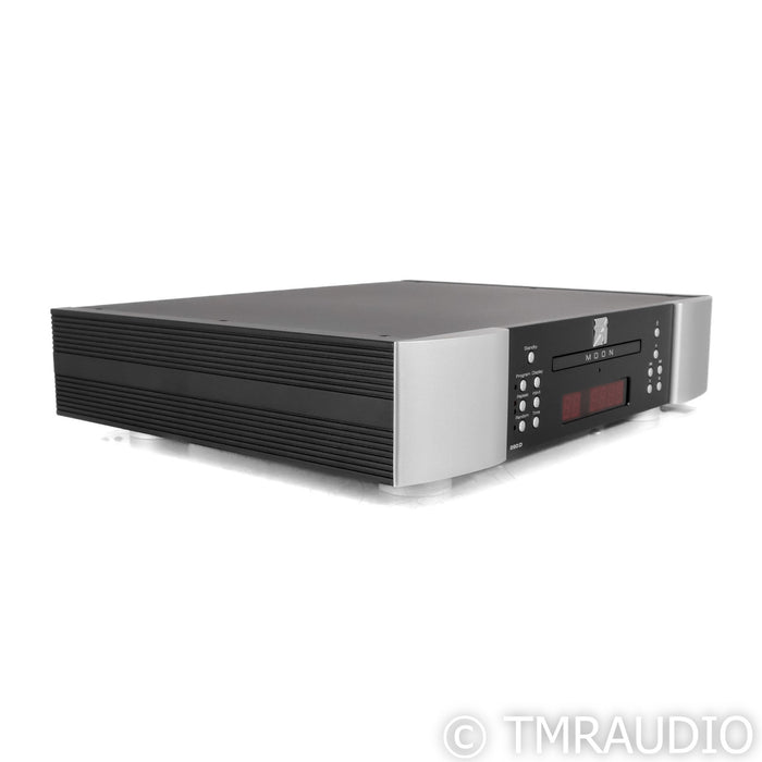 SimAudio Moon Neo 260D CD Player & DAC