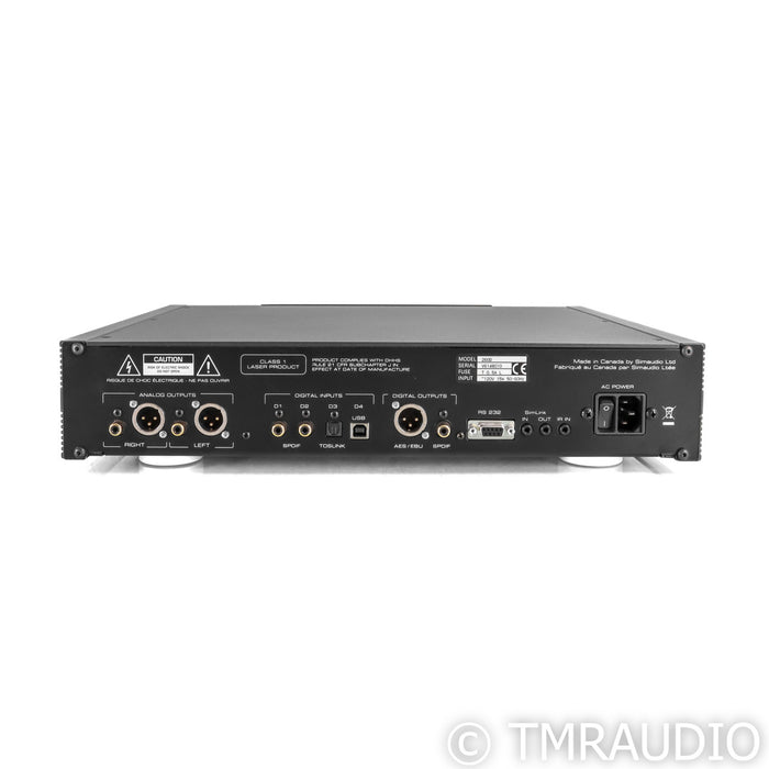 SimAudio Moon Neo 260D CD Player & DAC