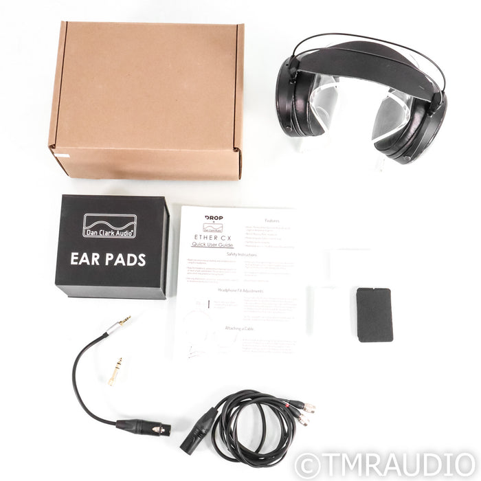 Drop + MrSpeakers Ether CX Closed Back Headphones