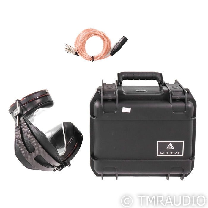 Audeze LCD-4 Open Back Planar Magnetic Headphones
