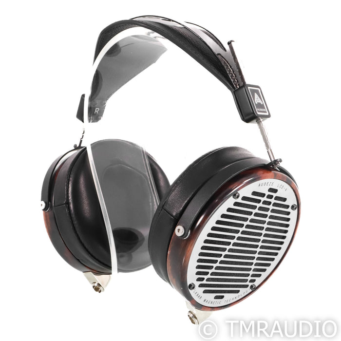 Audeze LCD-4 Open Back Planar Magnetic Headphones