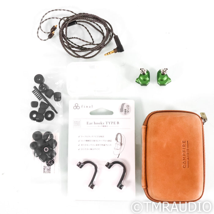Campfire Audio Andromeda 2019 In-Ear Headphones; IEMs