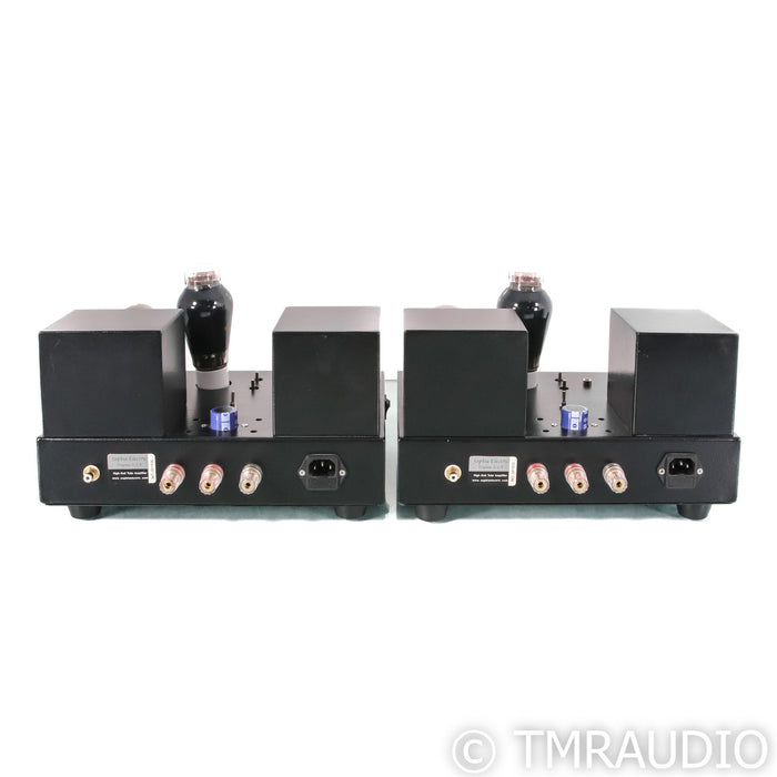 Sophia Electric 91-01 300B Monoblock Tube Power Amplifiers; Pair