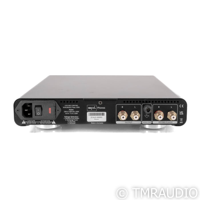 SPL Phonos MM & MC Phono Preamplifier