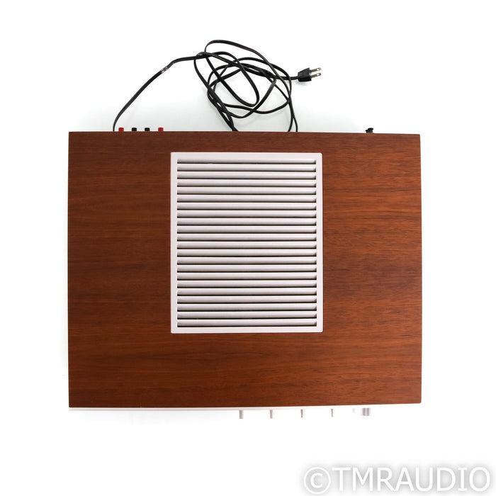 Yamaha CA-2010 Vintage Stereo Integrated Amplifier; MM & MC Phono