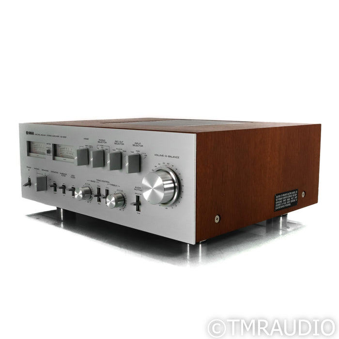 Yamaha CA-2010 Vintage Stereo Integrated Amplifier; MM & MC Phono