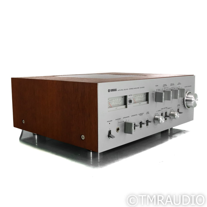 Yamaha CA-2010 Vintage Stereo Integrated Amplifier; MM & MC Phono