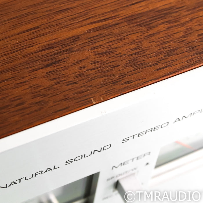 Yamaha CA-2010 Vintage Stereo Integrated Amplifier; MM & MC Phono