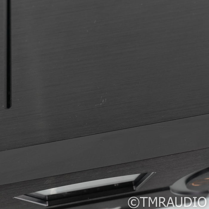 Coda Continuum No. 8 v1 Stereo Power Amplifier