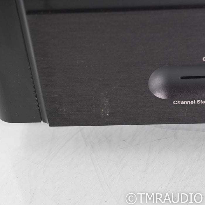 Coda Continuum No. 8 v1 Stereo Power Amplifier
