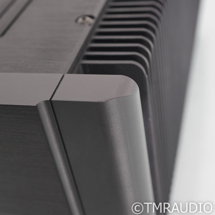 Coda Continuum No. 8 v1 Stereo Power Amplifier