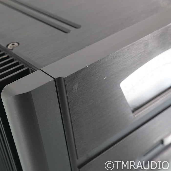 Coda Continuum No. 8 v1 Stereo Power Amplifier