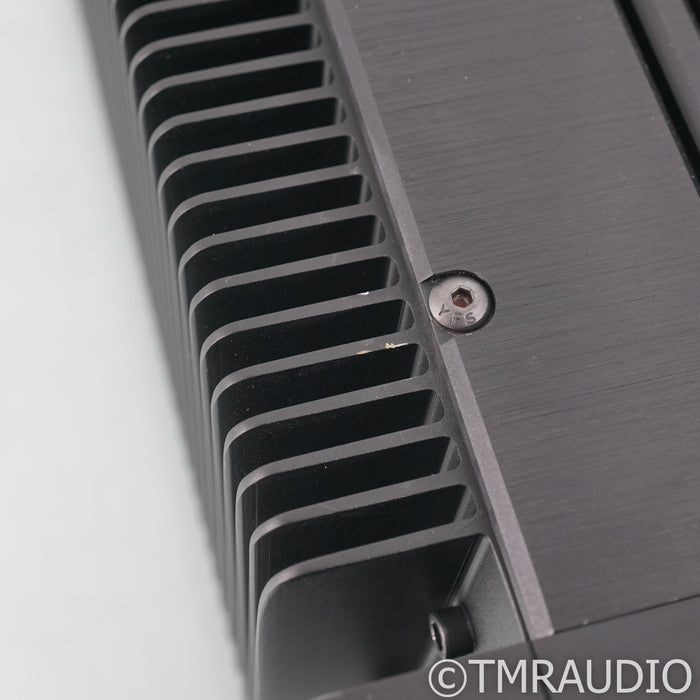Coda Continuum No. 8 v1 Stereo Power Amplifier