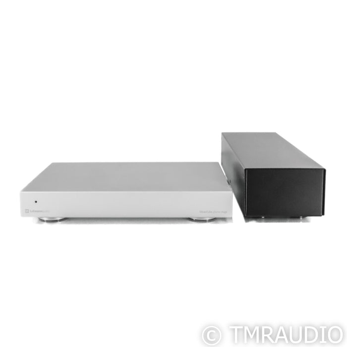 Lehmann Audio Silver Cube MM & MC Phono Preamplifier