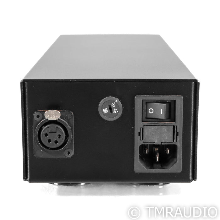 Lehmann Audio Silver Cube MM & MC Phono Preamplifier