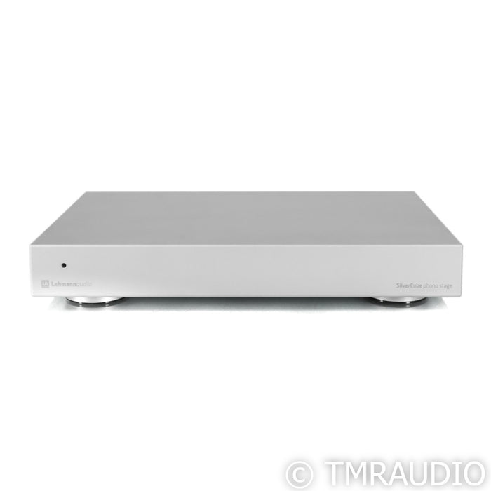 Lehmann Audio Silver Cube MM & MC Phono Preamplifier