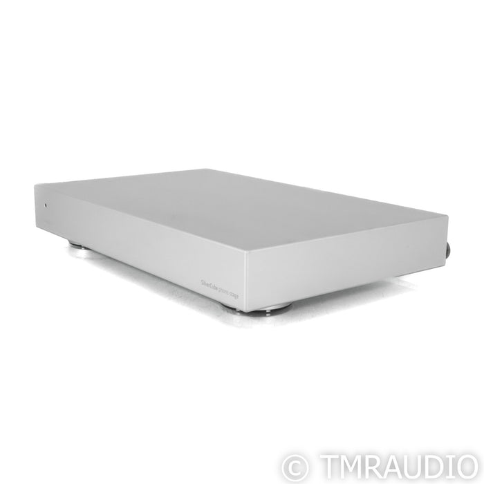 Lehmann Audio Silver Cube MM & MC Phono Preamplifier