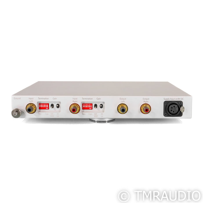 Lehmann Audio Silver Cube MM & MC Phono Preamplifier
