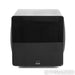 SVS 3000 Micro Dual 8" Powered Subwoofer; Piano Black