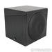 SVS 3000 Micro Dual 8" Powered Subwoofer; Piano Black