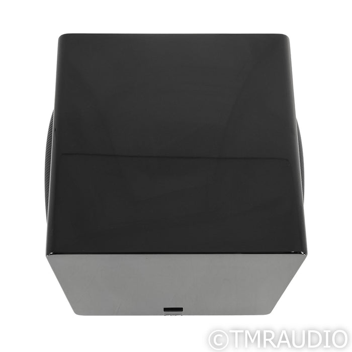 SVS 3000 Micro Dual 8" Powered Subwoofer; Piano Black