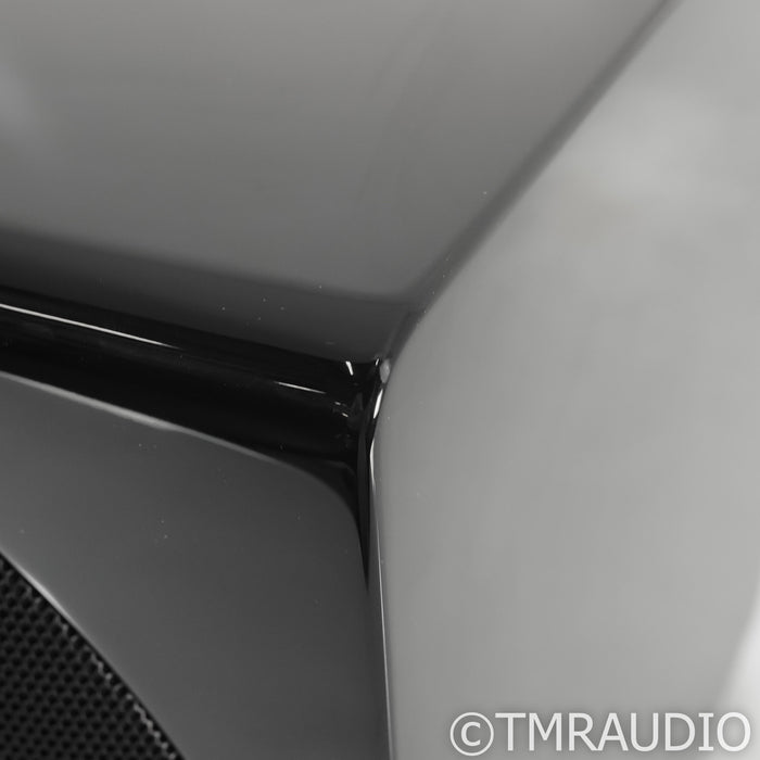SVS 3000 Micro Dual 8" Powered Subwoofer; Piano Black