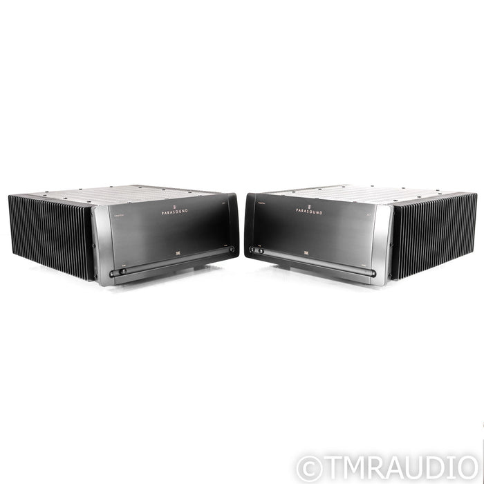 Parasound Halo JC 1 Monoblock Power Amplifiers; Pair