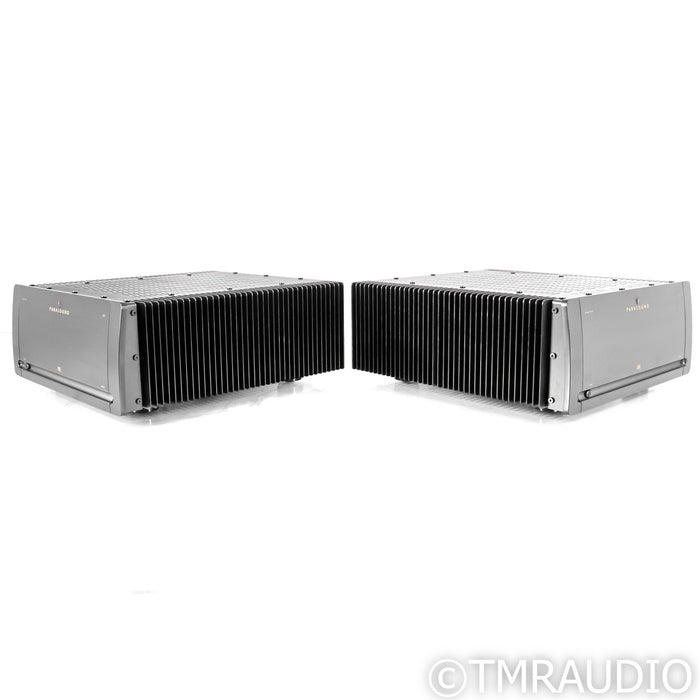 Parasound Halo JC 1 Monoblock Power Amplifiers; Pair