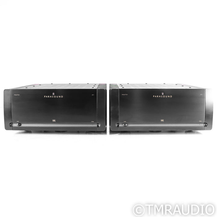 Parasound Halo JC 1 Monoblock Power Amplifiers; Pair