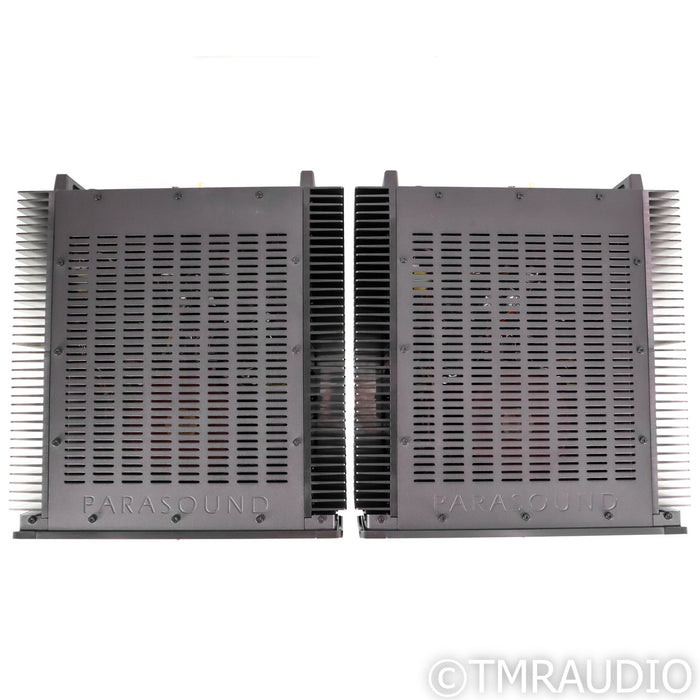 Parasound Halo JC 1 Monoblock Power Amplifiers; Pair