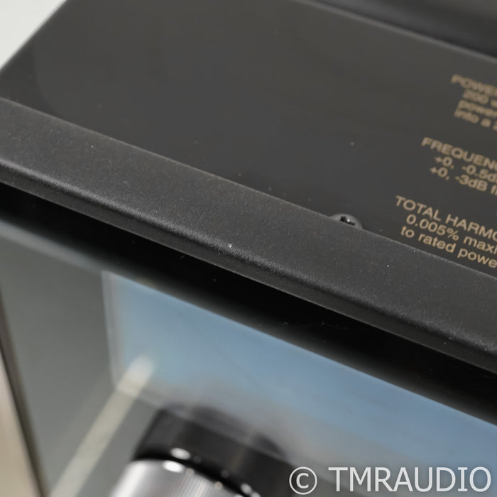 McIntosh MAC6700 Stereo Receiver; MM & MC Phono; TM3 Tuner Module