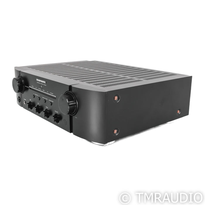 Marantz PM8006 Stereo Integrated Amplifier; MM Phono