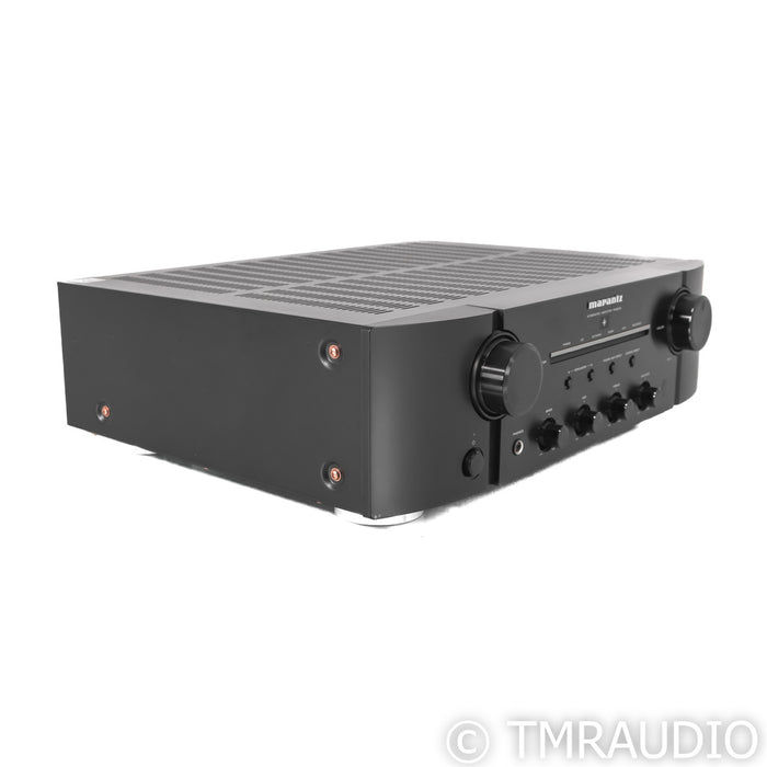Marantz PM8006 Stereo Integrated Amplifier; MM Phono